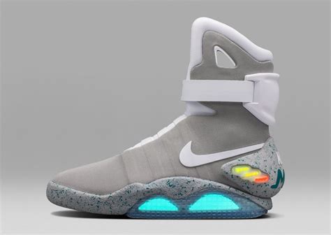 fake nike mags for sale|air mags self lacing.